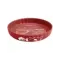 TABLE ET COOK PLAT T 45158 RED